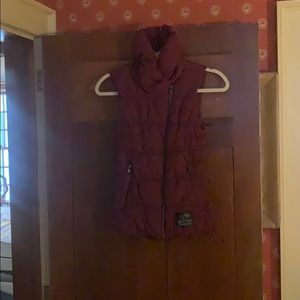 Mountain Horse side zip vest